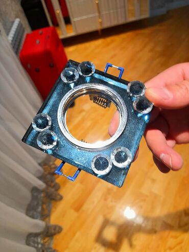 led spotlar baki: 2 eded biri 5 manat