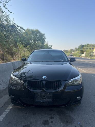 спринтер чип ключ: BMW 525: 2005 г., 2.5 л, Механика, Бензин, Седан