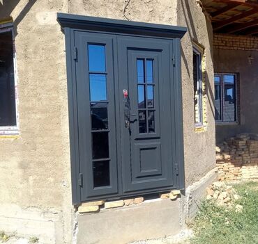 Двери для домов и квартир: Двери для домов и квартир, Металл, Другая страна производитель — 11