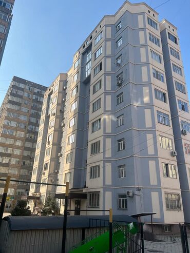 2 комнатные квартиры в джале: 2 комнаты, 43 м², Элитка, 3 этаж, Косметический ремонт