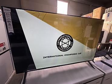 Телевизоры: 🔥🔥АКЦИЯ‼️👍🔥 У нас самый низкий цены. Акция!!! Ясин 50 дюм диагонал — 7