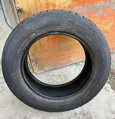 sprinter 315: Шины 185 / 65 / R 15, Зима, Б/у, 1 шт, Легковые, Япония, Dunlop — 1
