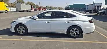 smart plus: Hyundai Sonata: 2020 г., 2 л, Автомат, Газ, Седан — 7