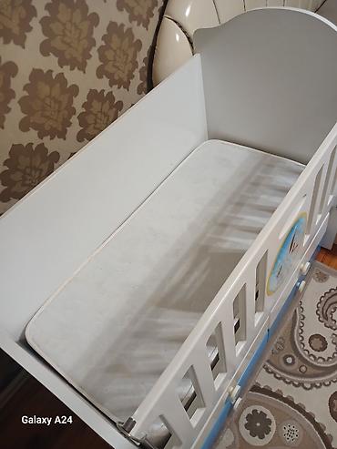 matras ortopedik: Oğlan və qız üçün, İşlənmiş, Çarpayı, Bazasız, Matras ilə, Siyirməli — 2