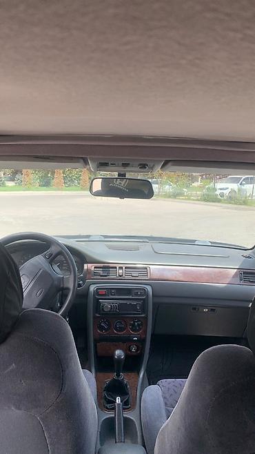 civic 1991: Honda Civic: 1995 г., 1.6 л, Механика, Бензин, Седан — 5