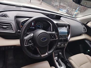 ascent: Subaru Ascent: 2019 г., 2.4 л, Автомат, Бензин, Внедорожник — 2