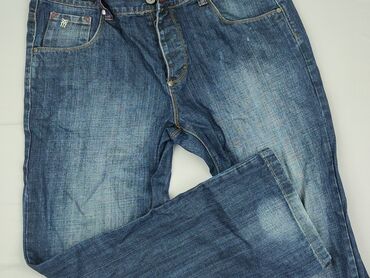 local heroes kurtka zimowa: Jeans for men, XL (EU 42), MM Studio, condition - Perfect