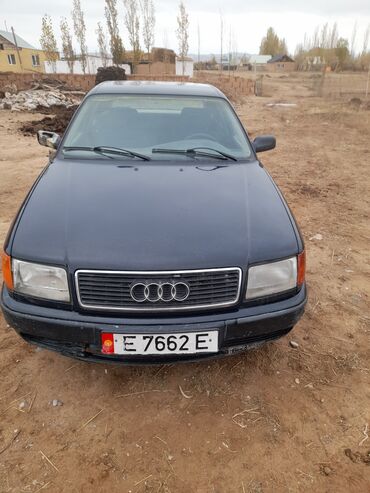 аудиа: Audi A6: 1993 г., 2.6 л, Механика, Бензин, Седан