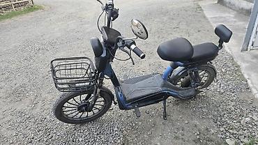Elektrik velosipedi/skuteri - Ön təkərdə elektrik hub-motoru - Geniş lalafo.az -da Elektrik velosipedi/skuteri - Ön təkərdə elektrik hub-motoru - Geniş