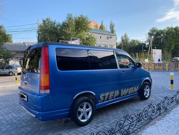 бокс на крышу авто купить в бишкеке: Honda Stepwgn: 2000 г., 2 л, Автомат, Газ, Минивэн