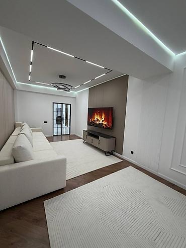 Продажа квартир: 4 комнаты, 127 м², 2 этаж, Евроремонт — 6