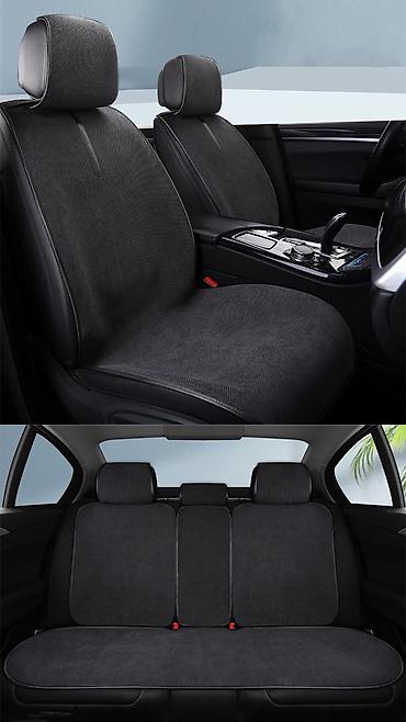 Чехлы и накидки на сиденья: Чехлы С подушкой, Новый, Самовывоз — 2