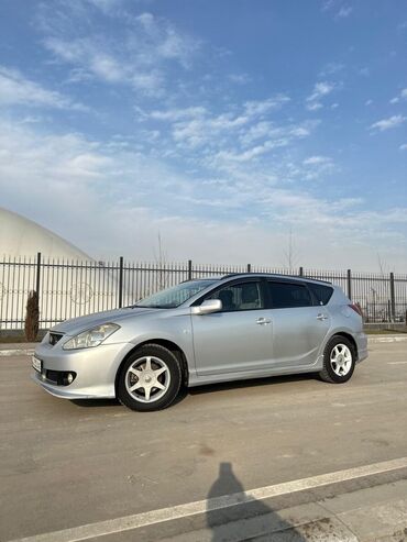 машинаны: Toyota Caldina: 2004 г., 2 л, Автомат, Бензин, Седан