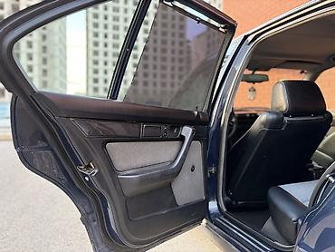BMW: BMW 5 series: 1995 г., 2.5 л, Механика, Бензин — 11