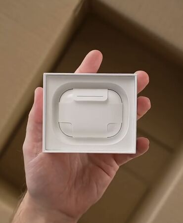 Qulaqcıqlar: Yeni Simsiz (Bluetooth) Qulaqcıqlar, Apple, rəng - Ağ -da lalafo.az — 2 Qulaqcıqlar: Yeni Simsiz (Bluetooth) Qulaqcıqlar, Apple, rəng - Ağ — 2