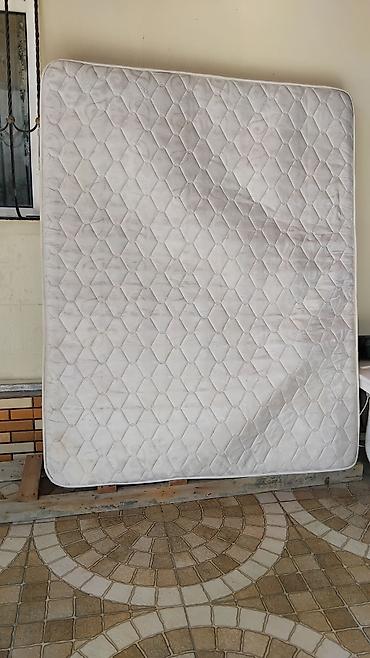 ucuz servantlar: İşlənmiş, Sadə matras, İki nəfərlik — 1