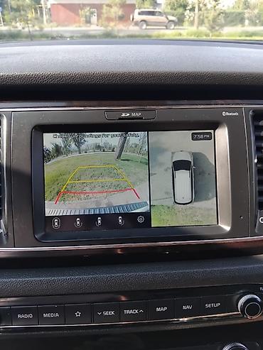 carnival: Kia Carnival: 2019 г., 2.2 л, Автомат, Дизель, Минивэн — 8