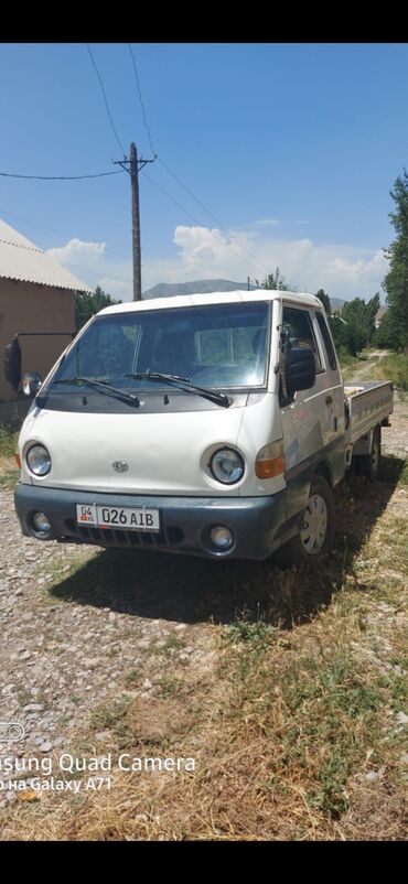 Hyundai: Hyundai : 2004 г., 2.6 л, Механика, Дизель, Универсал