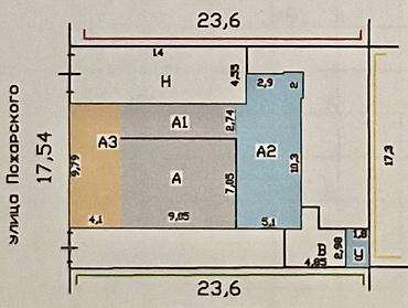 Продажа коттеджей и домов: ✅В продаже Дом в районе Азия Молла ﻿﻿• Адрес: Пр.Манаса/Горького — 22