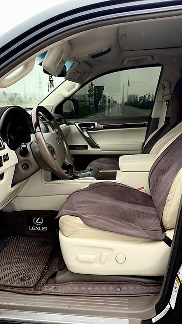 Lexus: Lexus GX: 2019 г., 4.6 л, Автомат, Бензин, Внедорожник — 8
