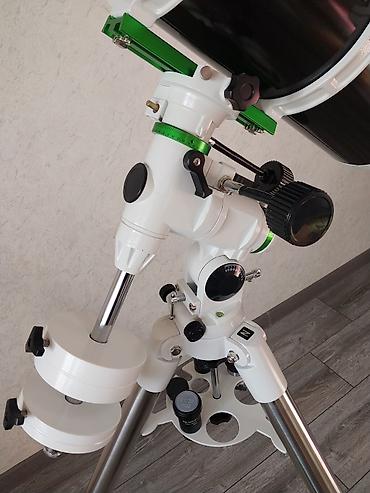 фила: Продается новый: Телескоп Sky-Watcher 150P на экваториальной — 2