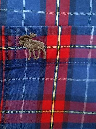 Košulje: Abercrombie Fitch muška košulja Predivna atraktivna originalna muška — 10