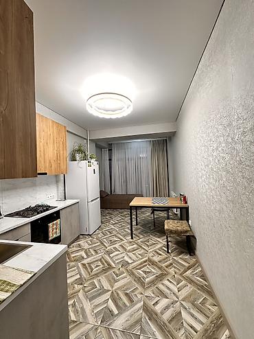 сёмный квартира: 1 комната, 49 м², 5 мкр Элитка, 8 этаж, Евроремонт — 6