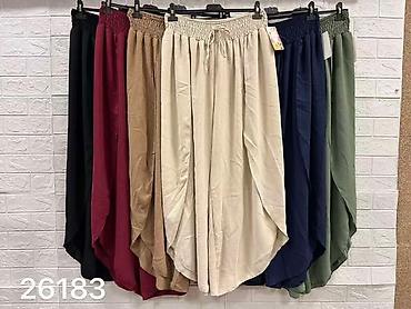 upaci: 06. Pantalone za punije
2XL 3XL 4XL 
Cena : 2.300 dinara H — 6