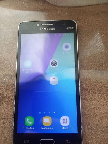 Техника и электроника: Samsung Galaxy J2 Prime, 8 ГБ, цвет - Серый, Две SIM карты — 1