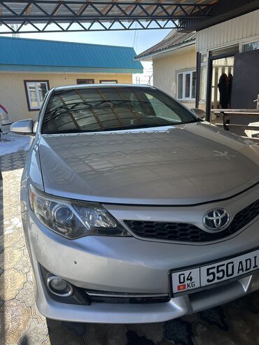 Toyota: Toyota Camry: 2012 г., 2.5 л, Автомат, Бензин