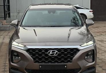 соната 2017 цена: Hyundai Santa Fe: 2019 г., 2 л, Автомат, Бензин, Кроссовер — 2