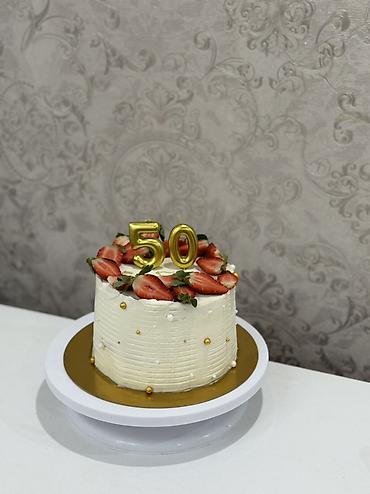 Кондитерские изделия, сладости: Торты на заказ — авторские десерты для любых событий. - Дизайны — 11