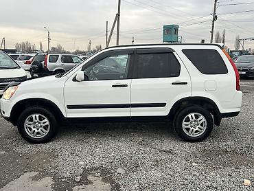 Honda: Honda CR-V: 2003 г., 2 л, Автомат, Газ, Кроссовер — 5