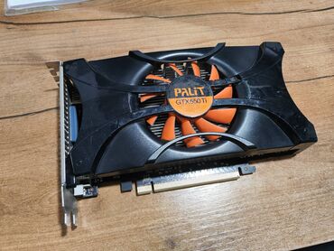 видеокарта gt 9800: Видео карта, Колдонулган, Palit, GeForce GTX, 2 ГБга чейин, ПК үчүн