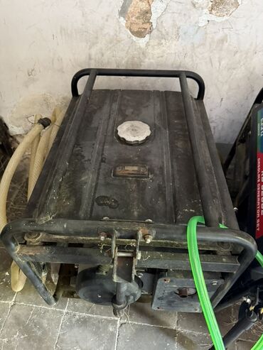 Generatorlar: Benzin Generator Zəmanətsiz, Kredit yoxdur