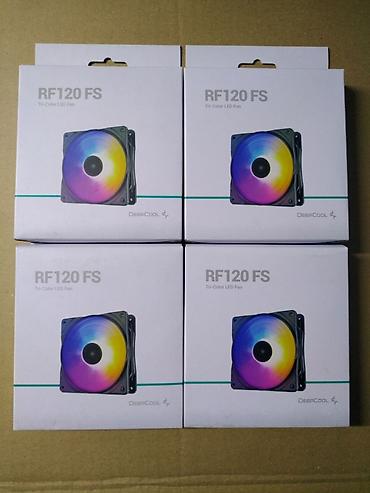 ПК үчүн муздатуу системасы, Жаңы, DeepCool, Кулер, Корпус жана азыктандыруу блогу үчүн