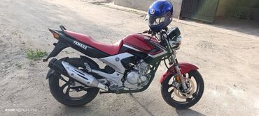 Мотоциклы: Спортбайк Yamaha, 250 куб. см, Бензин, Взрослый, Б/у