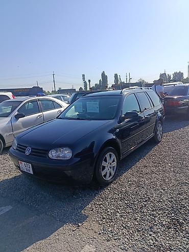 кия шума2: Volkswagen Golf: 2002 г., 1.6 л, Автомат, Бензин, Универсал — 1