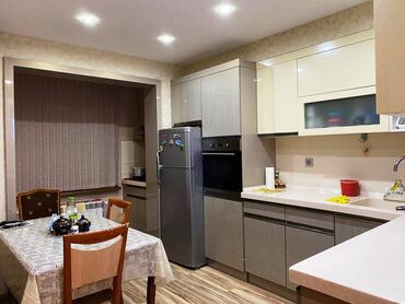 Yeni tikili: 3 otaqlı, Yeni tikili, m. Qara Qarayev, 105 kv. m — 10