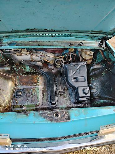 xanım maşını: ZAZ 968 Zaporozhec: 1.2 l | 1988 il Kabriolet — 10