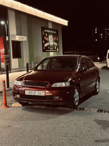 Opel: Opel Astra: 1.6 l | 1999 il 348000 km Hetçbek — 8