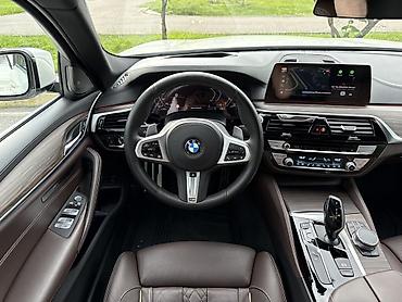 BMW: BMW 5 series: 2020 г., 2 л, Автомат, Бензин, Седан — 7