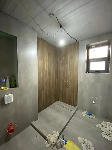 Укладка плитки: Подготовка стен для укладки, Подготовка стен для грунтовки, Резка плитки | Керамическая плитка, Керамогранитая плитка, Мозаичная плитка | Вертикальная укладка, Диагональная укладка, Горизонтальная укладка Больше 6 лет опыта — 7