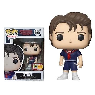 Игрушки: Коллекционные фигурки Funko POP! по сериалу Stranger Things: Илевен — 22