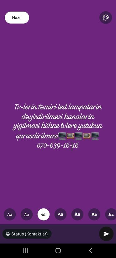 komputer ekran: Tvlerin qurasdirilmasi kanalarin yigilmasi lalafo.az -da komputer ekran: Tvlerin qurasdirilmasi kanalarin yigilmasi