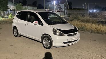 машина диска: Honda Fit: 2002 г., Автомат, Бензин, Хэтчбэк