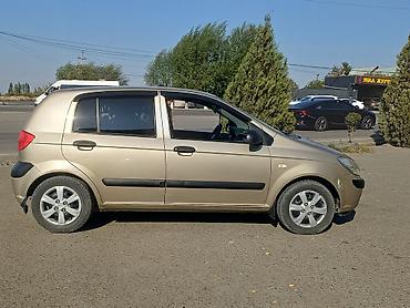 bmw 2020: Hyundai Getz: 2008 г., 1.4 л, Механика, Бензин — 1
