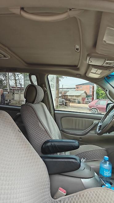 тайота в: Toyota Sequoia: 2005 г., 4.7 л, Автомат, Газ, Внедорожник — 9