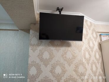 Электрики: Электрик | Установка телевизоров Больше 6 лет опыта at lalafo.kg — 22 Электрики: Электрик | Установка телевизоров Больше 6 лет опыта — 22