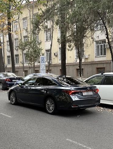 запчасти тойота авалон: Toyota Avalon: 2018 г., Гибрид, Седан — 6